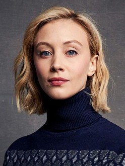 	Sarah Gadon	